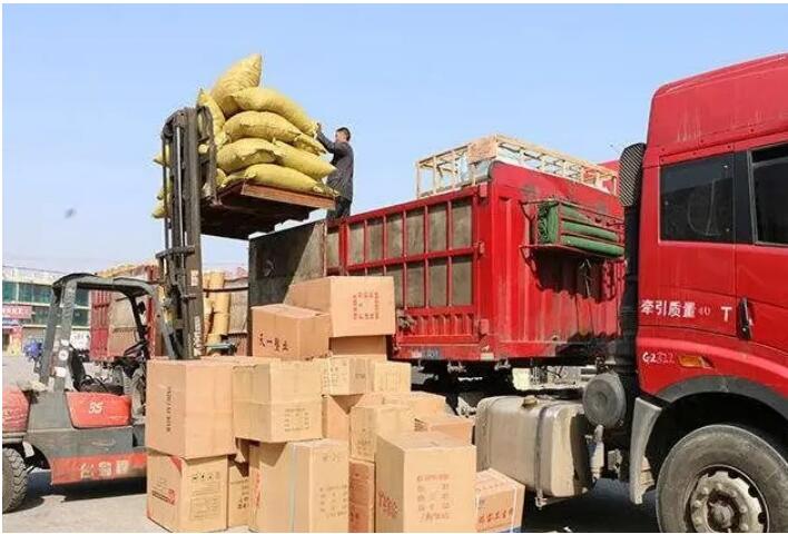 厦门到宜州区物流专线